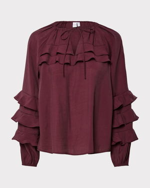 Yastemura Ls Top S.-Topp-YAS-Aandahls