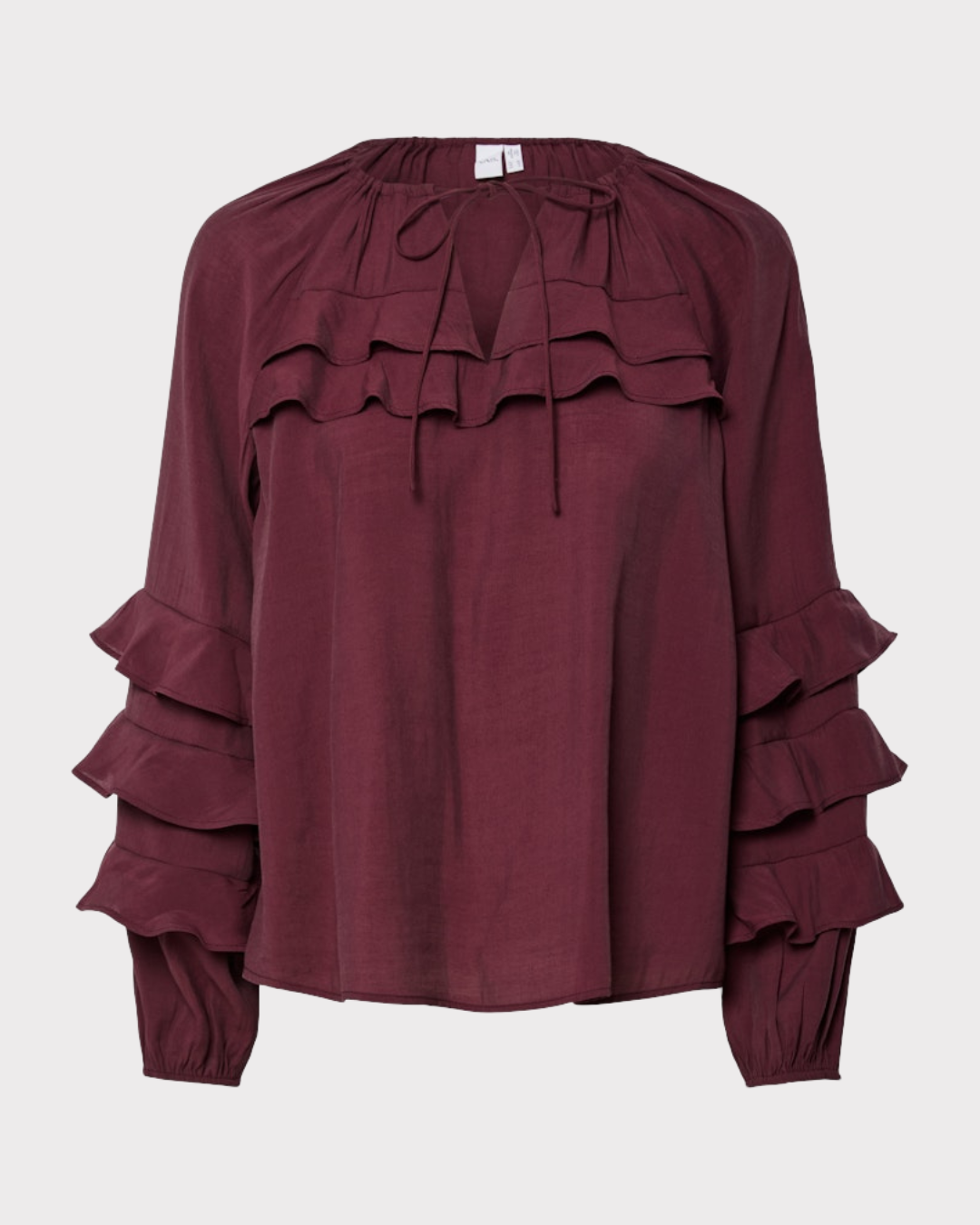 Yastemura Ls Top S.-Topp-YAS-Aandahls