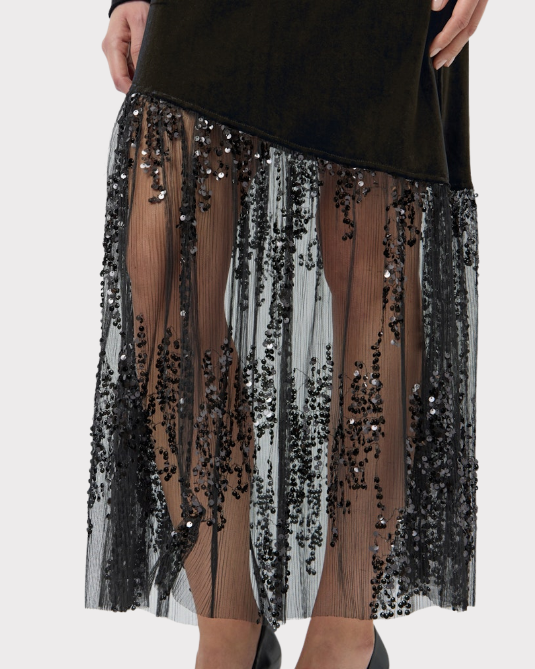 Yastera Ls Long Dress-Kjole-YAS-Aandahls