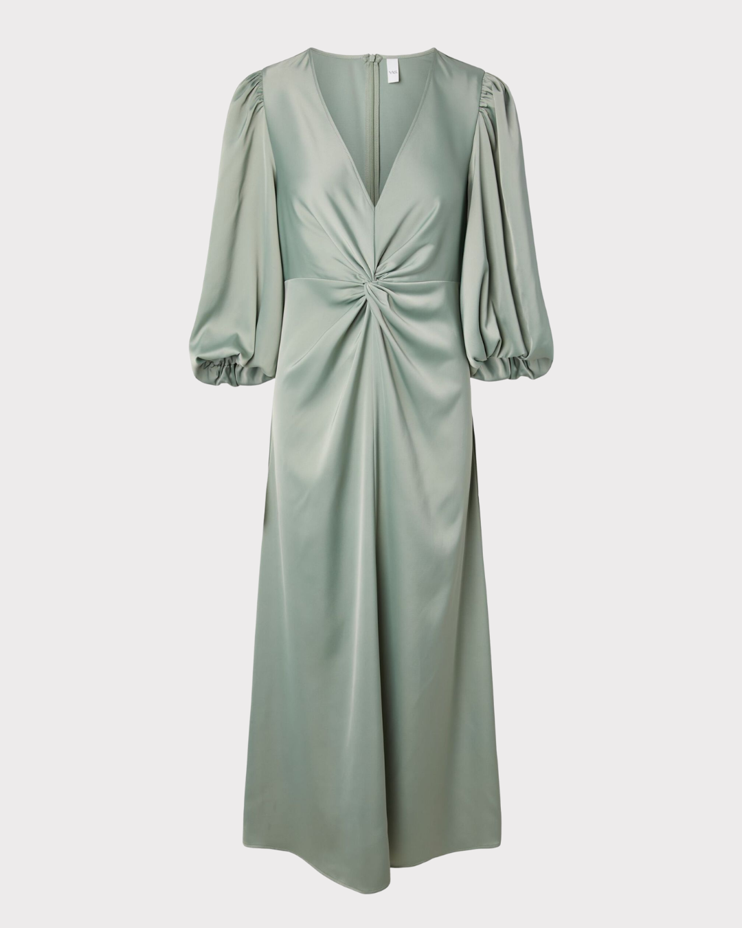 Yasthea 3/4 Long Dress S. Noos-Kjole-YAS-Aandahls