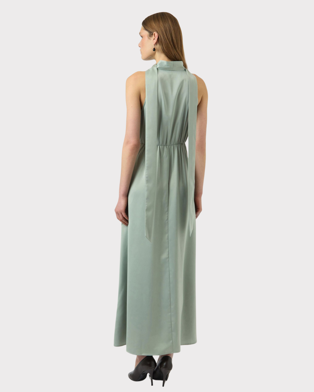 Yasthea Sl Maxi Dress S. Noos-Kjole-YAS-Aandahls