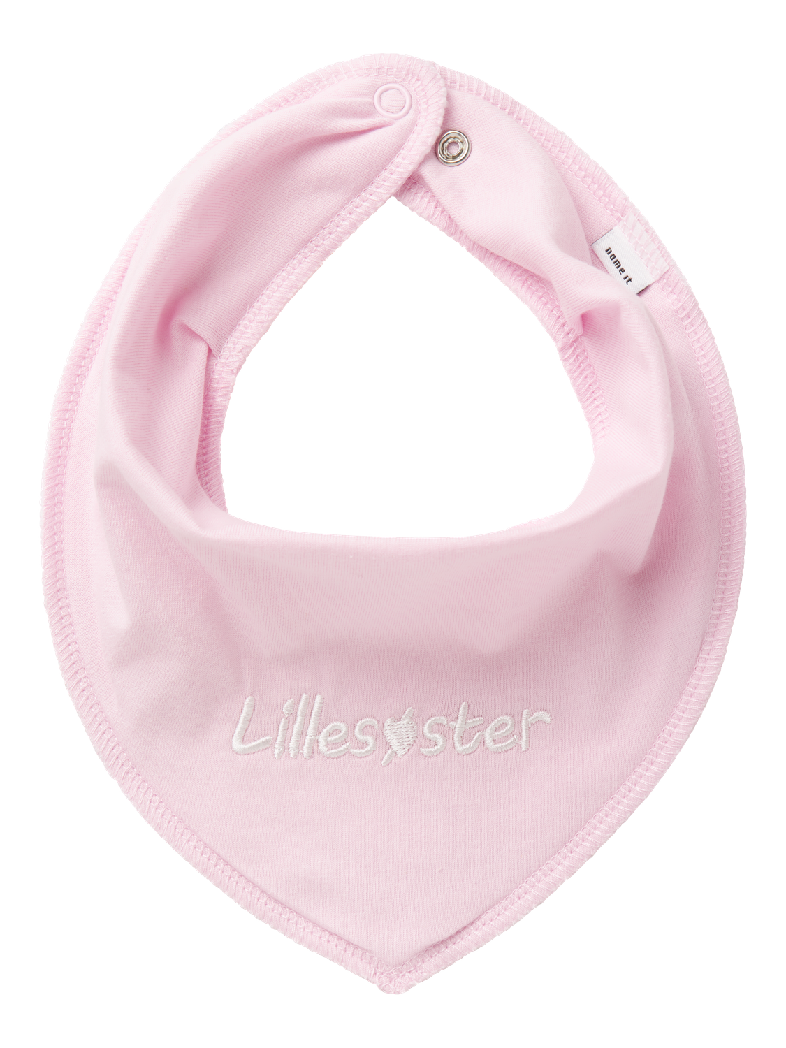Yatte scarf bib-Skjerf-Name it-Aandahls