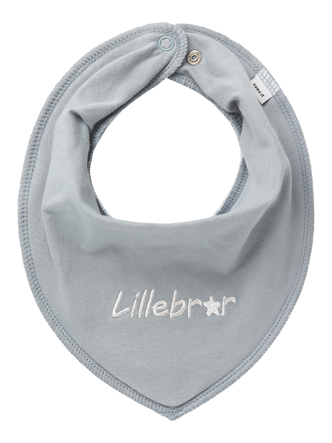 Yatte scarf bib-Skjerf-Name it-Aandahls