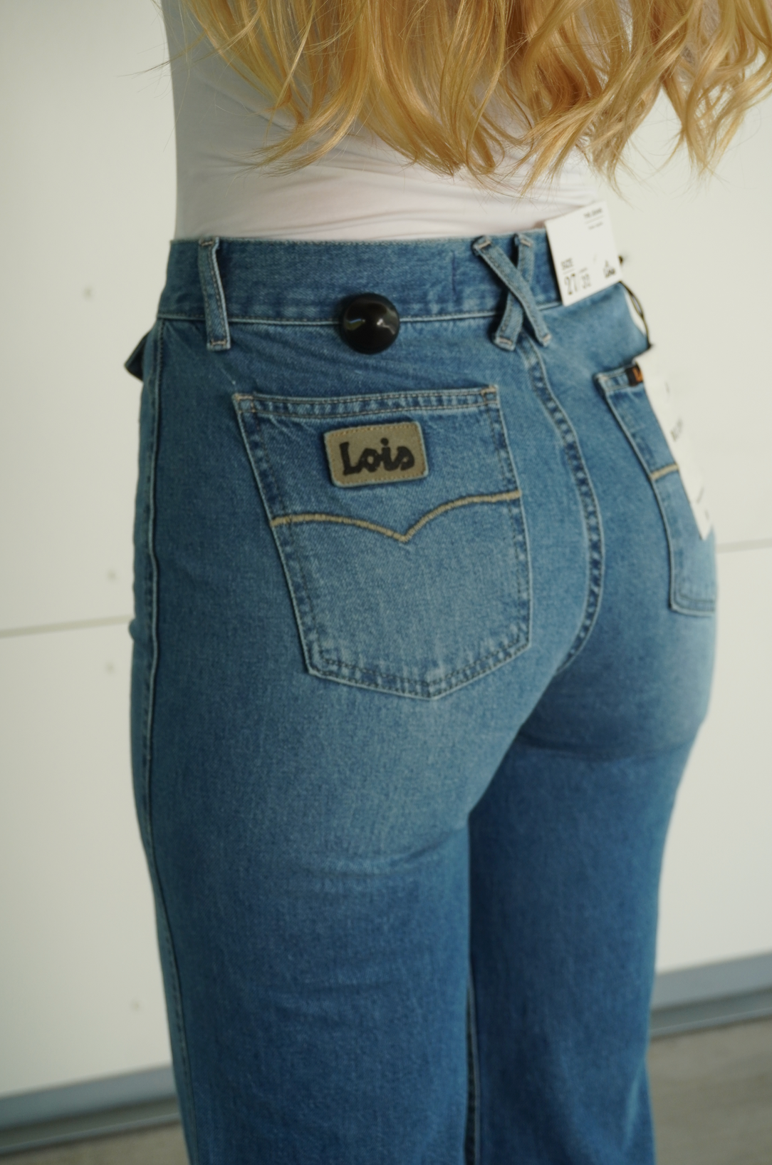 Yoko Vintage-Jeans-LOIS-Aandahls
