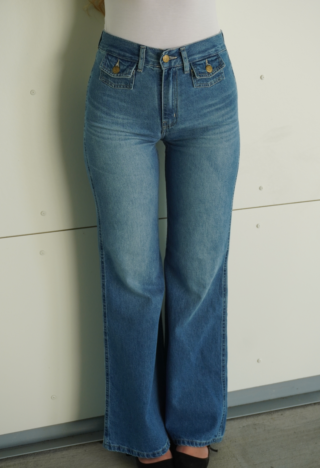 Yoko Vintage-Jeans-LOIS-Aandahls