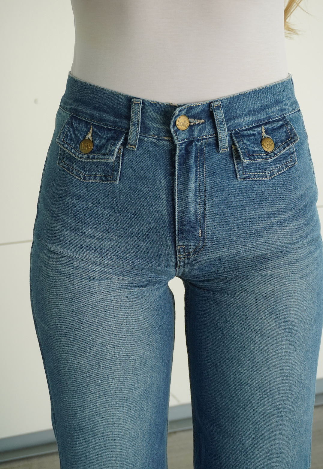 Yoko Vintage-Jeans-LOIS-Aandahls