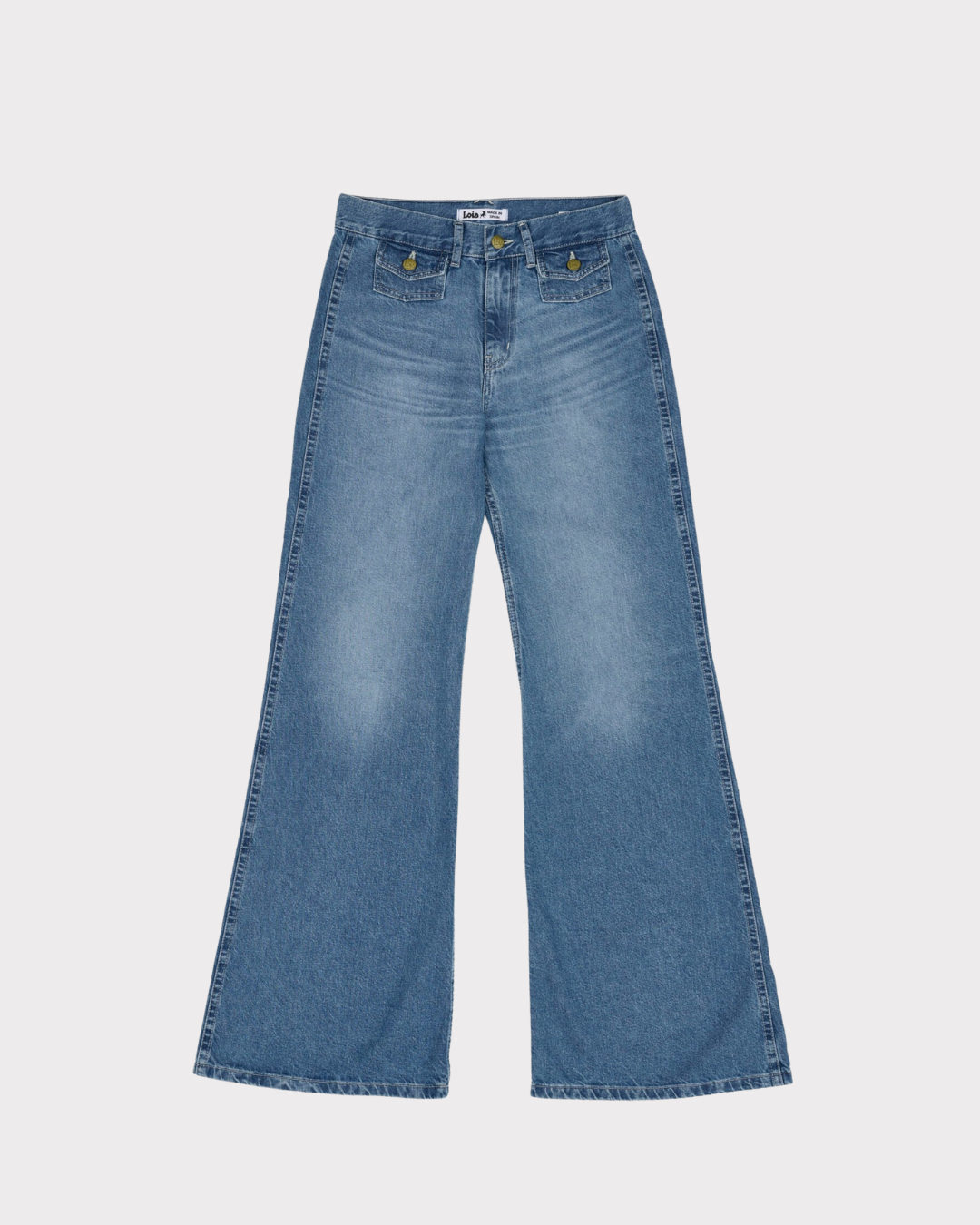 Yoko Vintage-Jeans-LOIS-Aandahls