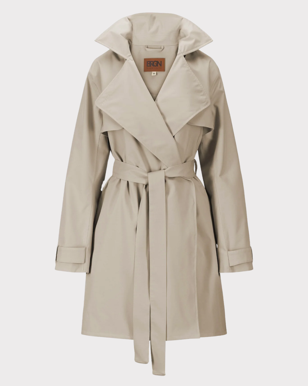 Yr'en Coat-Yttertøy-BRGN-Aandahls