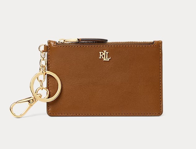 Zip card cas-Veske-Ralph Lauren-Aandahls