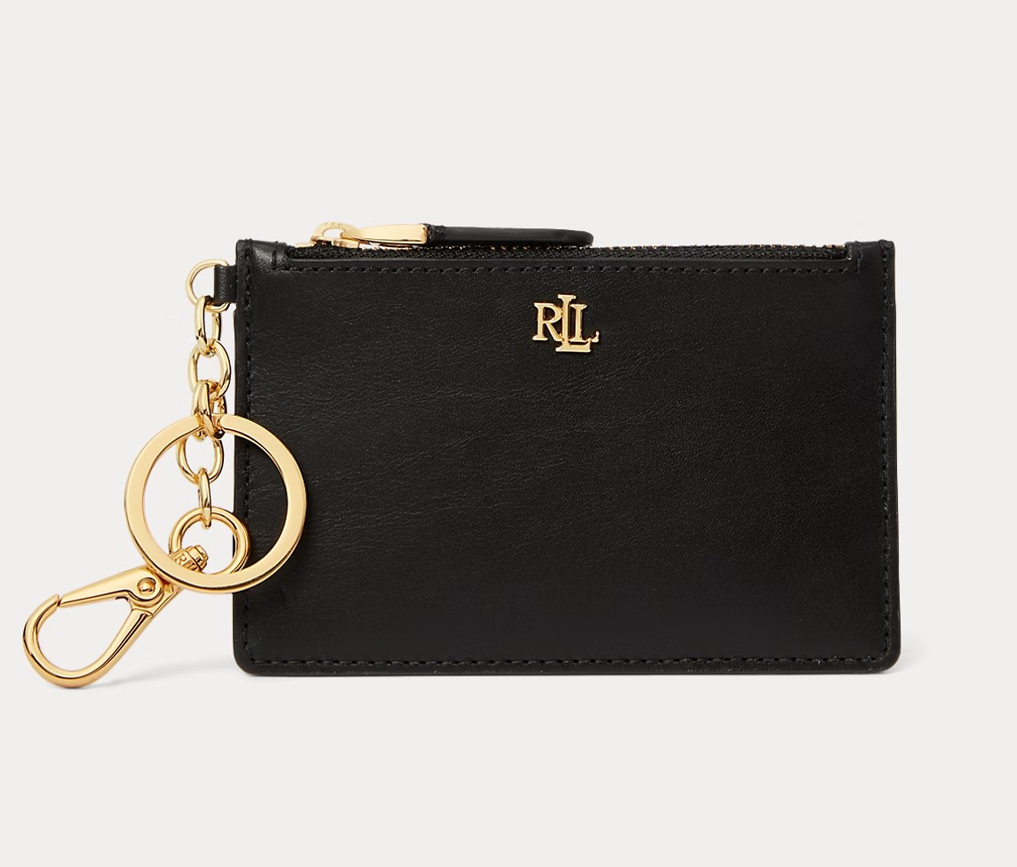 Zip card cas-Veske-Ralph Lauren-Aandahls