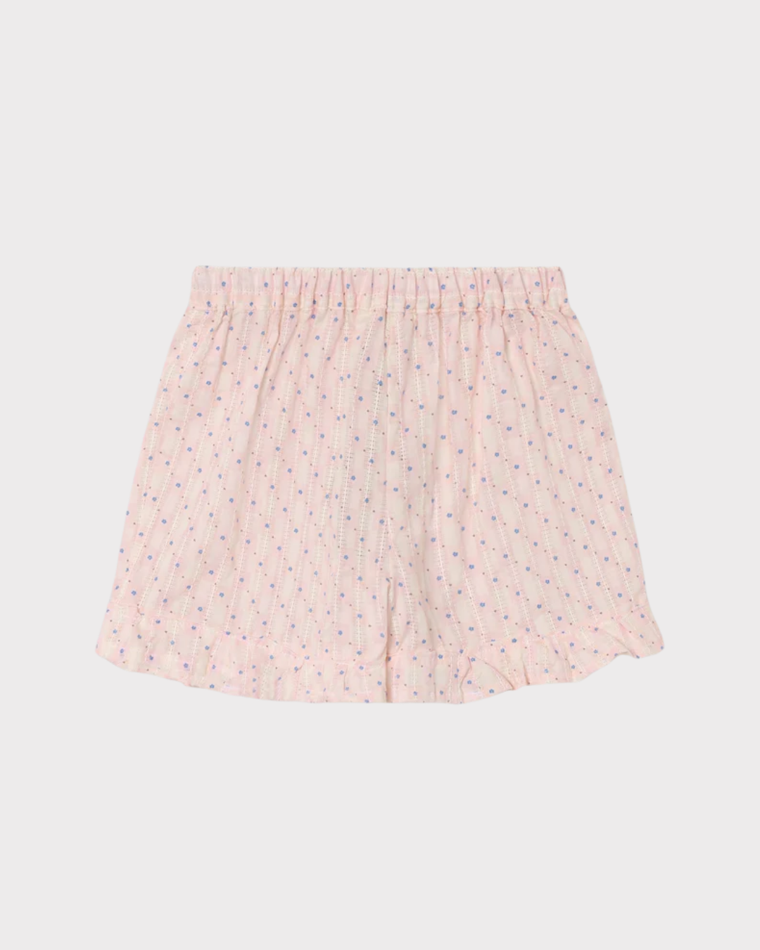 Zorro Ruffle Shorts-Shorts-Fliink-Aandahls