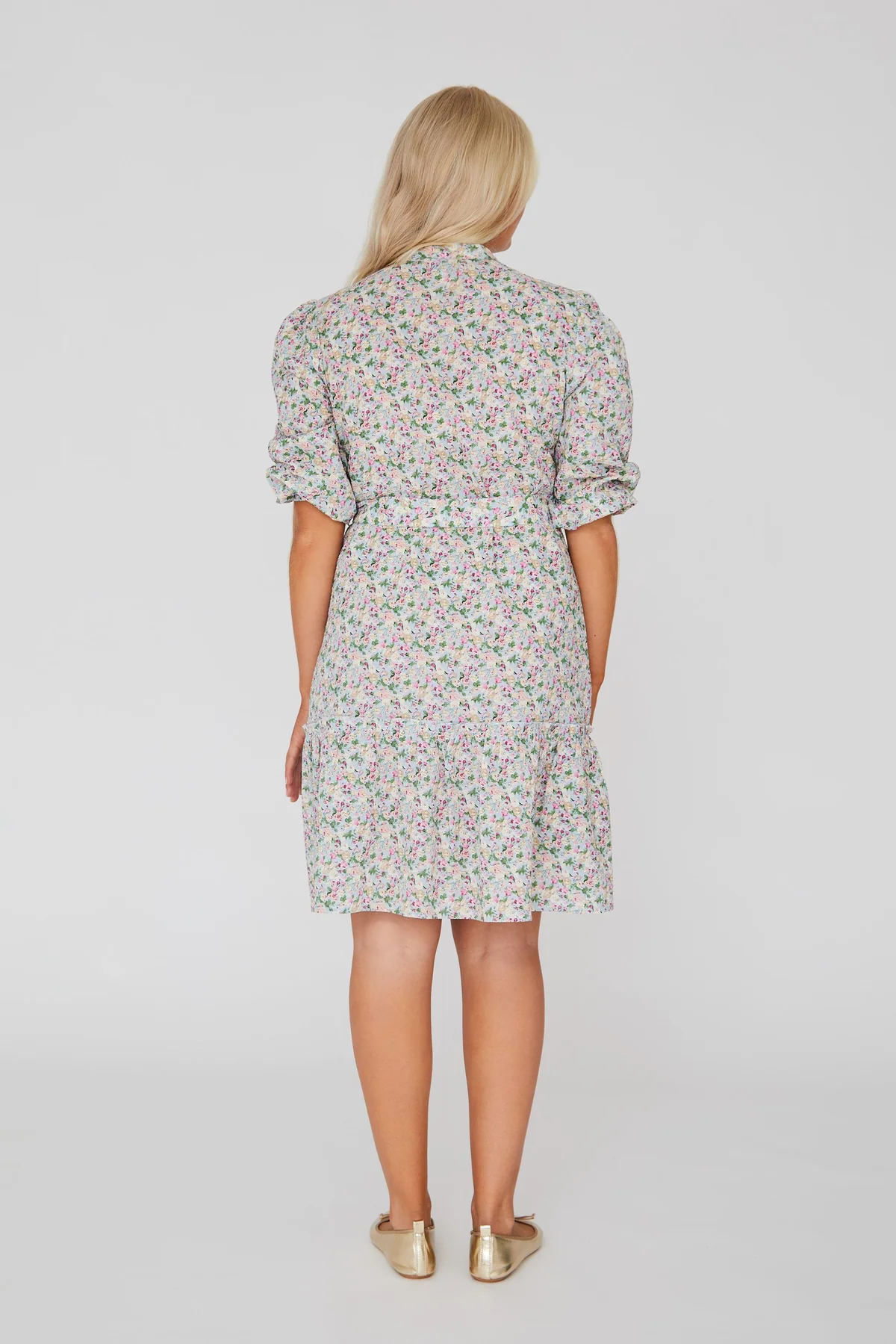 Kate dress-Kjole-A-View-Aandahls