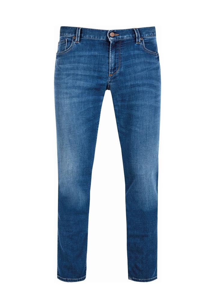 Slim Substainable Denim