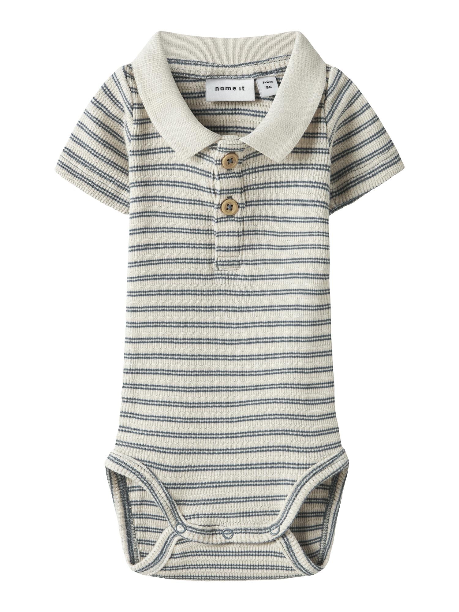 Jerimiah SS Polo Body