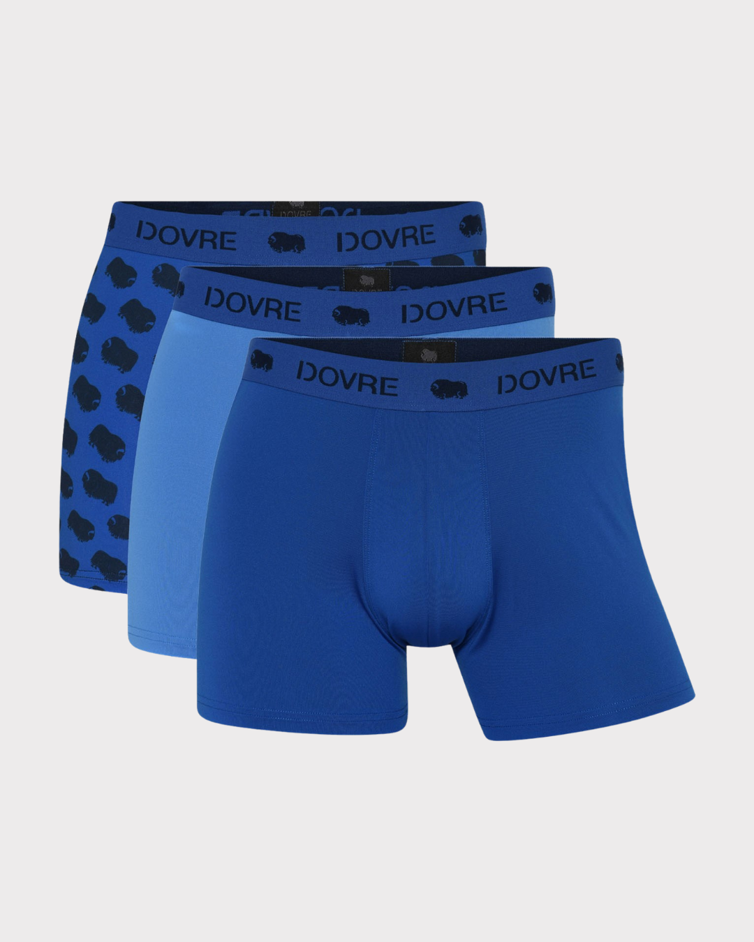 Dovre 3pack Recycled Pes