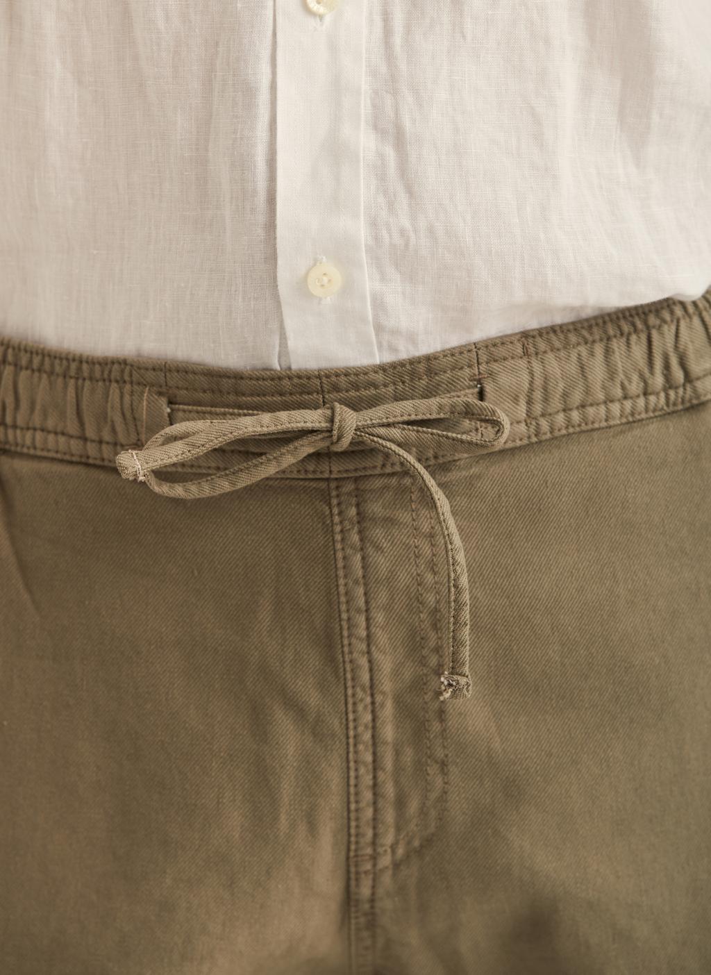 Winward Linen Pants
