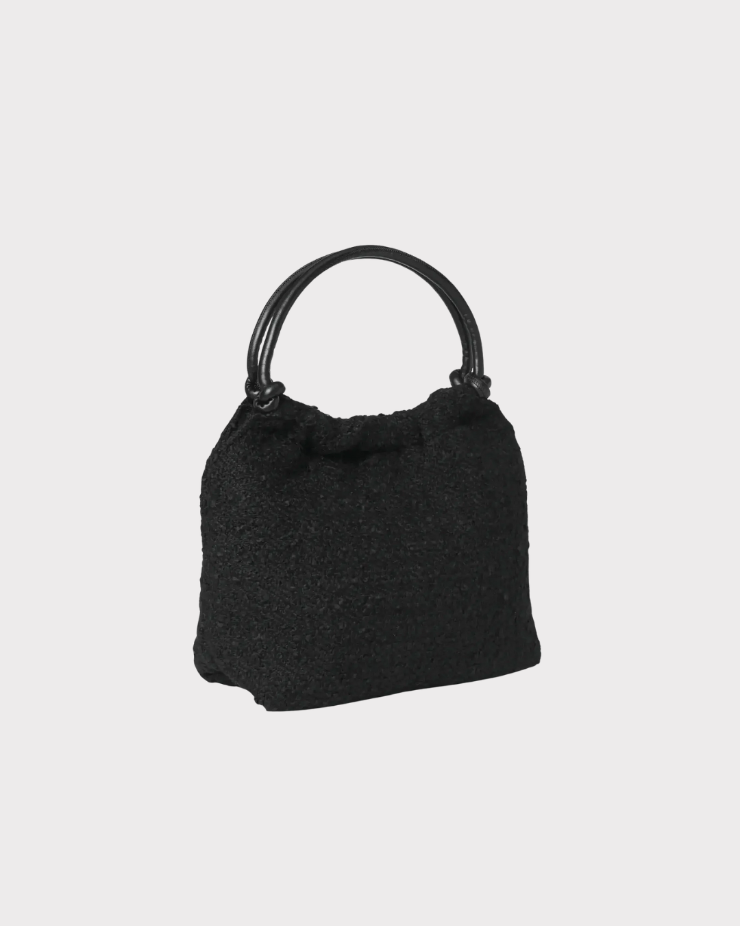 Day Woolen Pop Scrunch Bag S