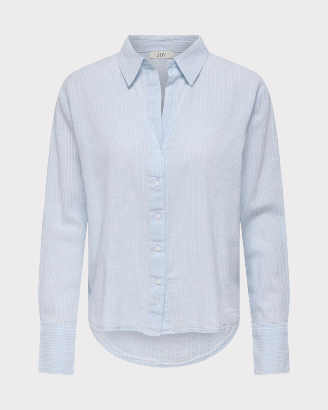 Jdymila L/s Loose Linen Shirt Wvn Dia