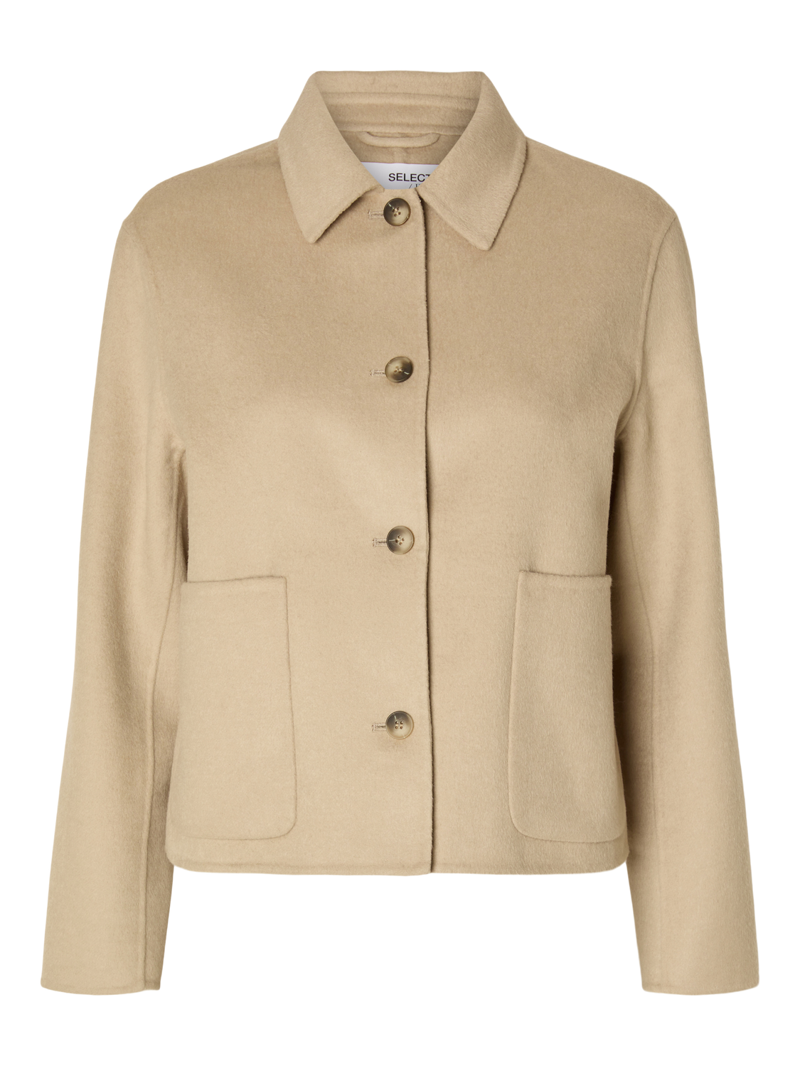 SLFBirta Handmade Jacket