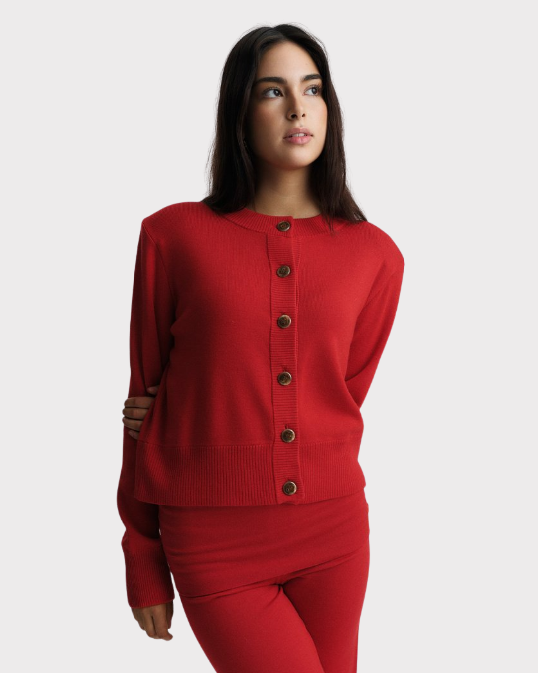 Elana merino jacket