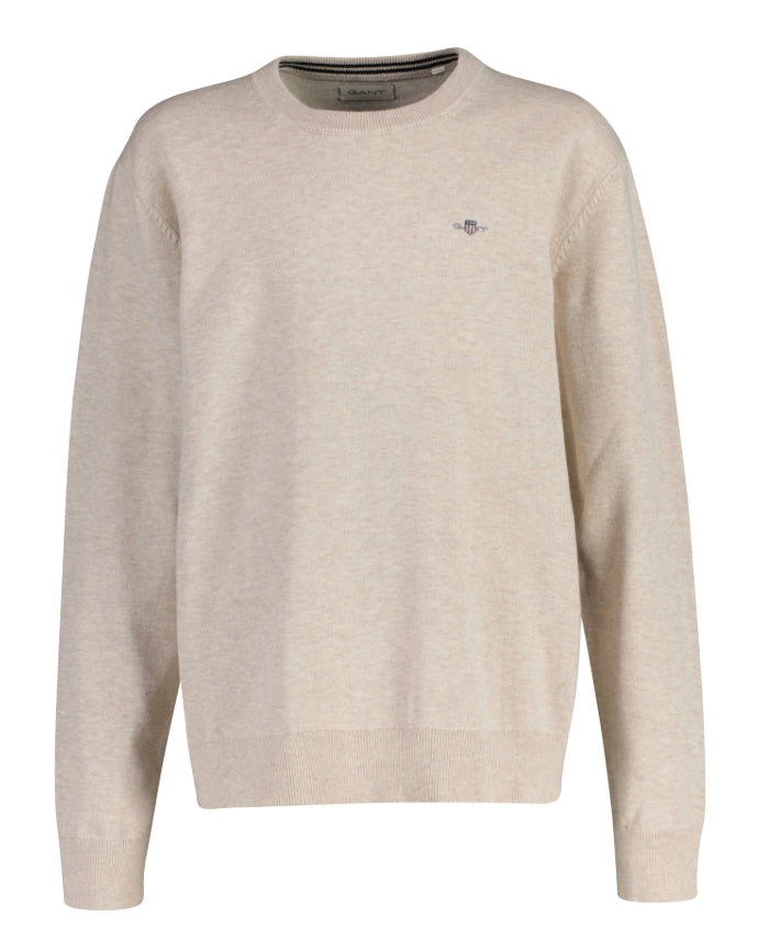 Shield Classic Cotton C-neck