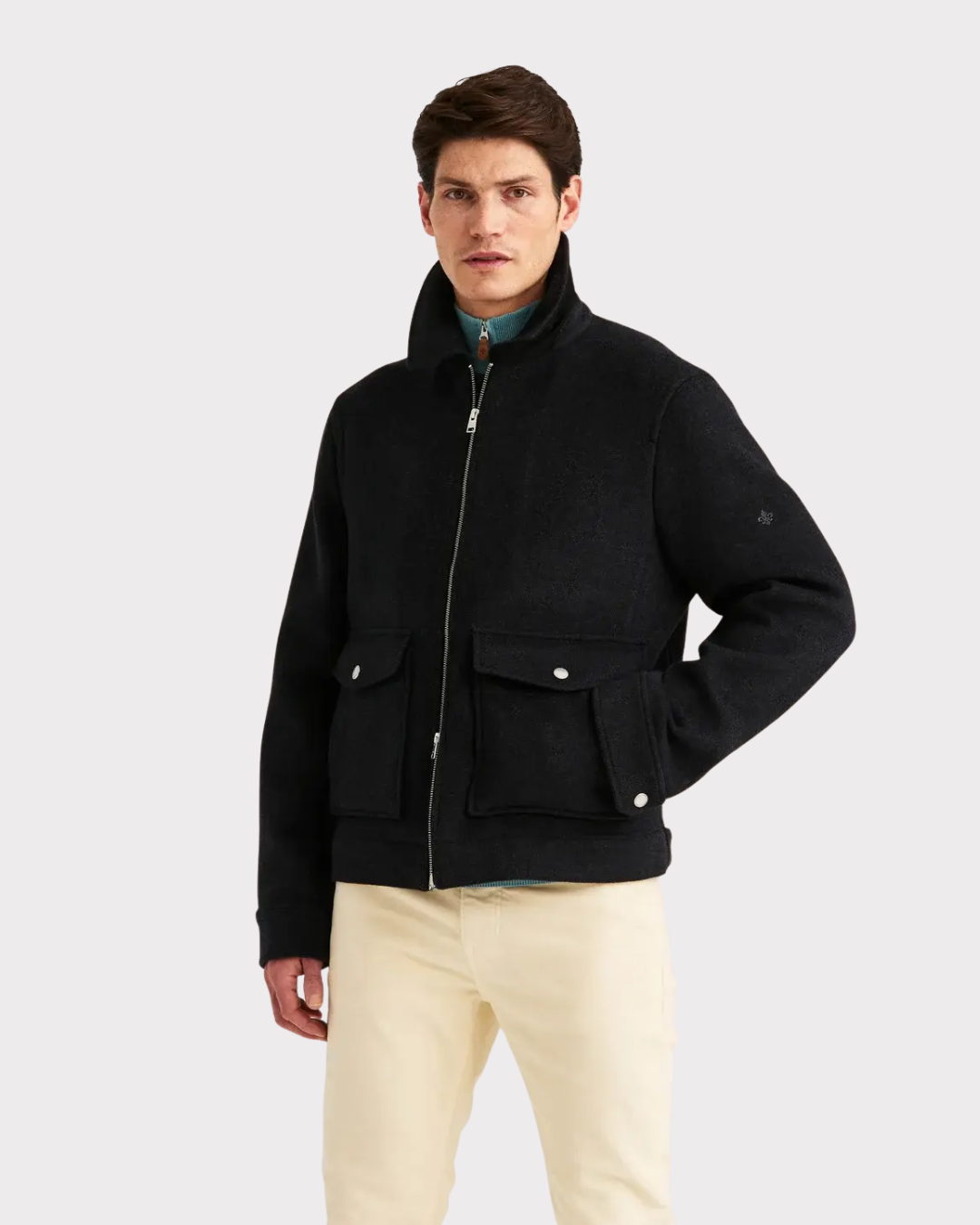 Wallace Wool Jacket