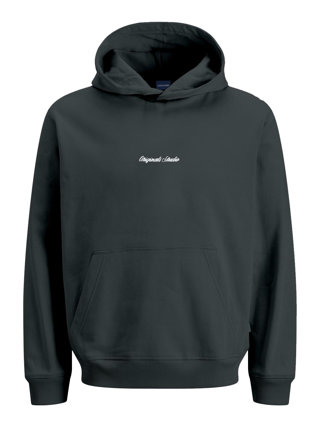 Jornorrebro Emb Sweat Hood Noos Jnr