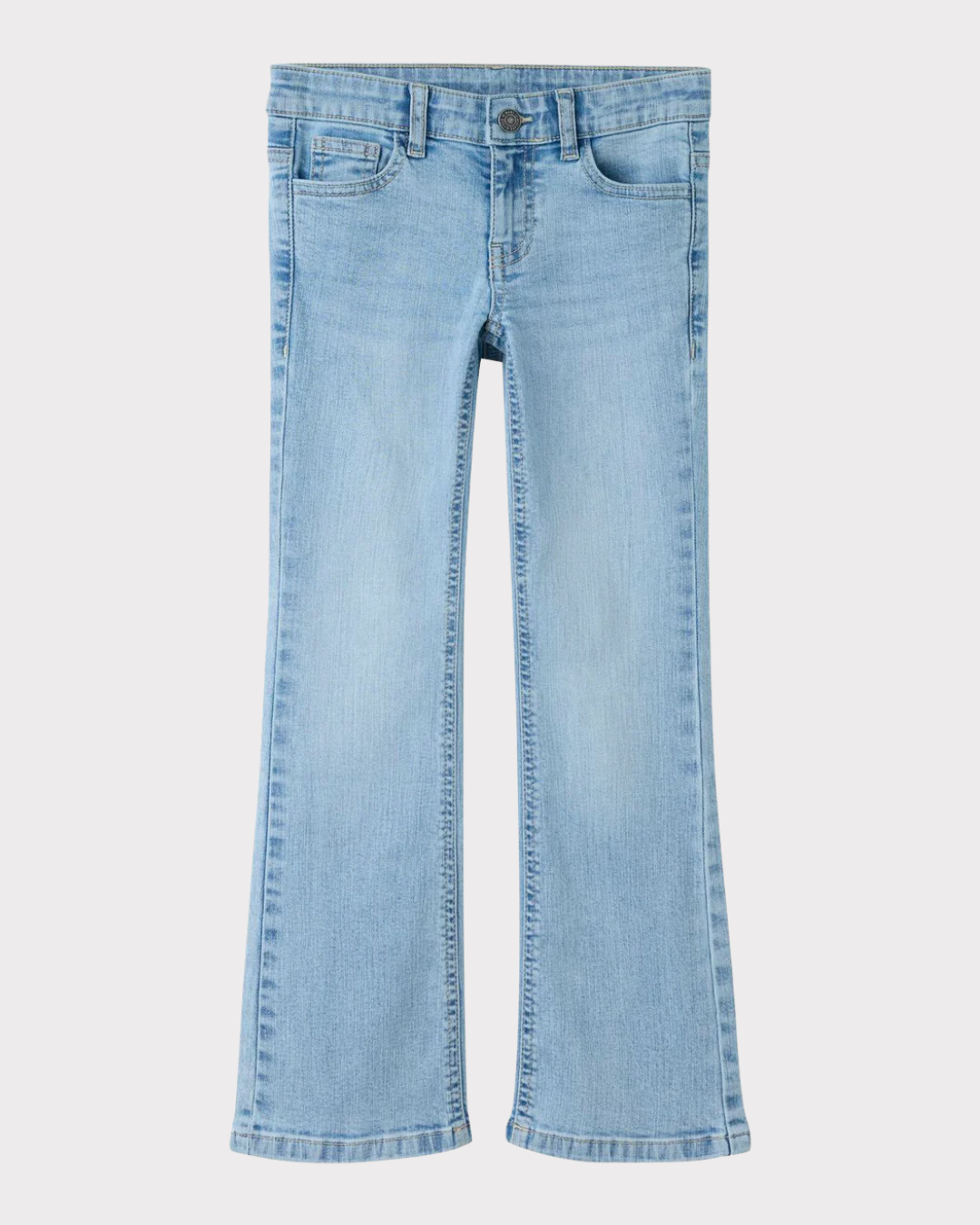 Nkfpolly Flared Jeans 3338-Md