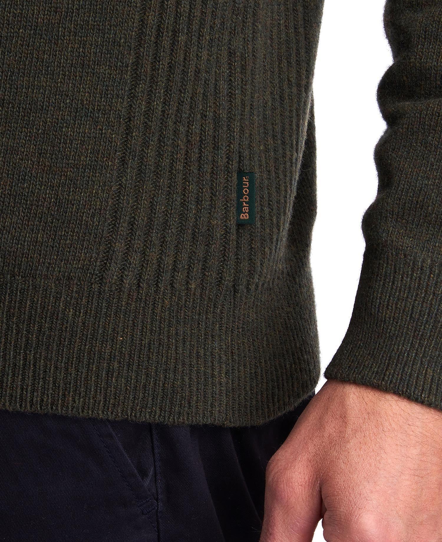 Barbour Holden Half Zip