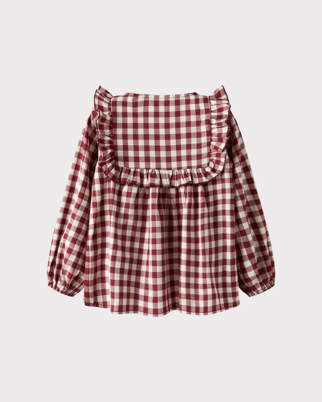 Nmfrio Ls Loose Shirt Lil