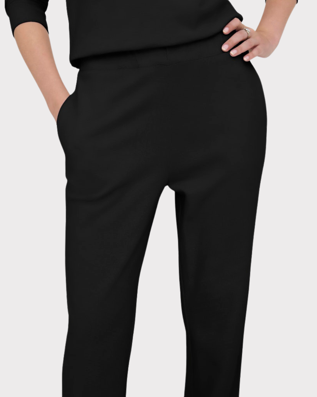 amalfi Life Sweat Pants-Joggebukse-Jacqueline de Yong-Aandahls