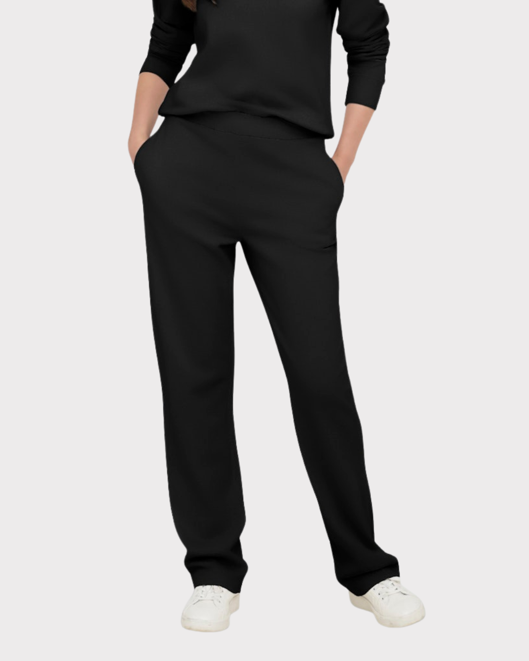 amalfi Life Sweat Pants-Joggebukse-Jacqueline de Yong-Aandahls