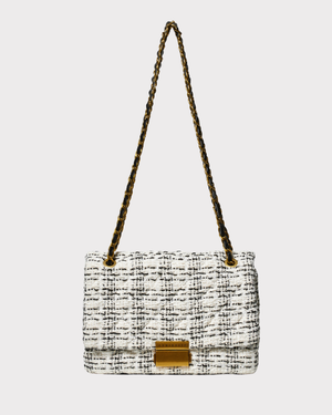 Charlie Summer Tweed-Veske-Arnie Says-Aandahls