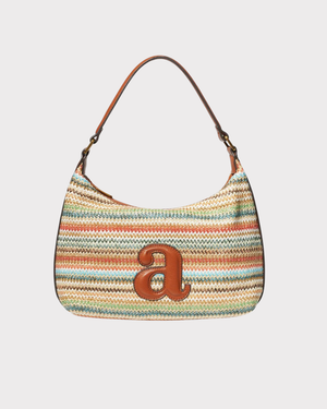 Hampton Stripe-Veske-Arnie Says-Aandahls