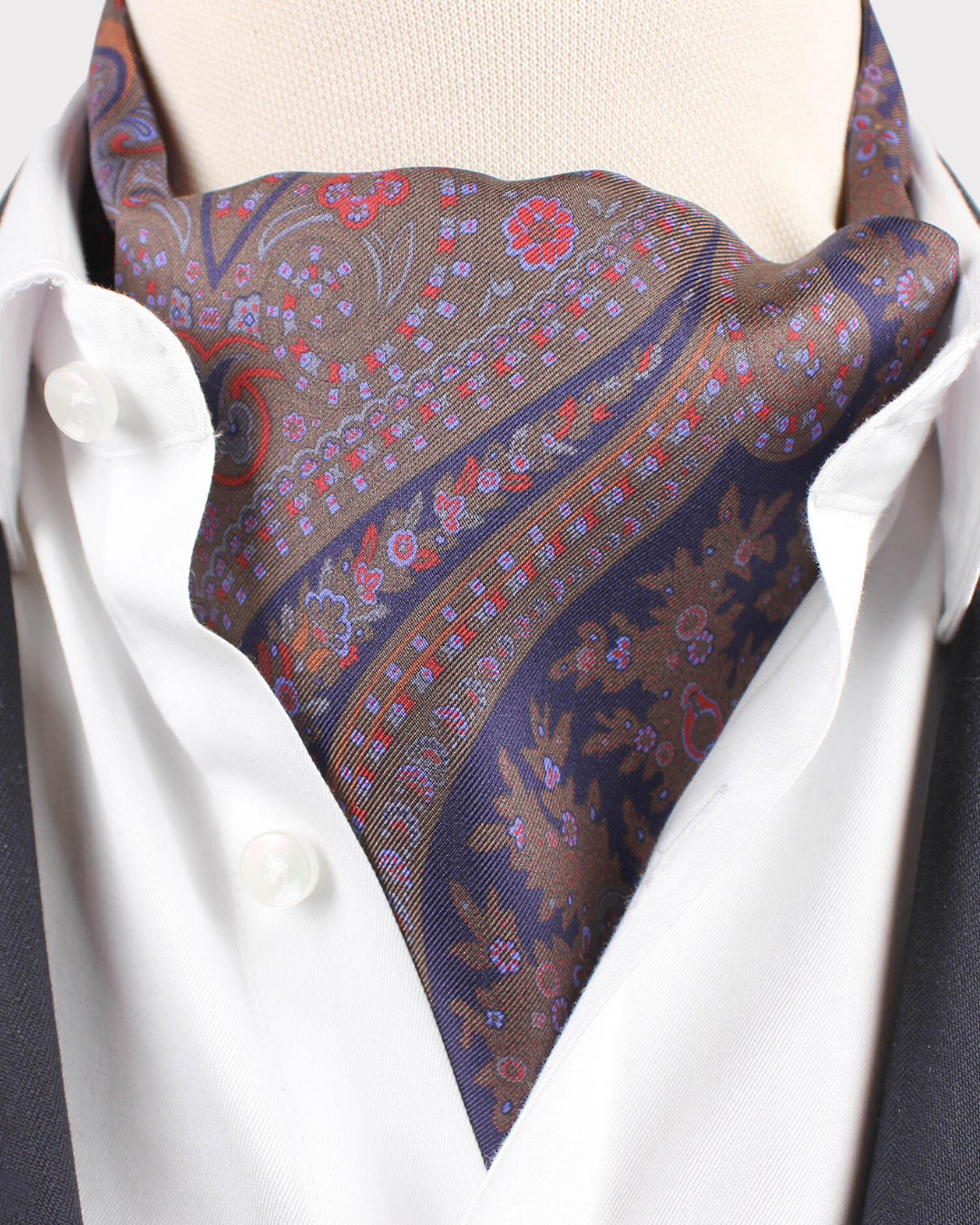 ascot-Skjerf-Manzini-Aandahls