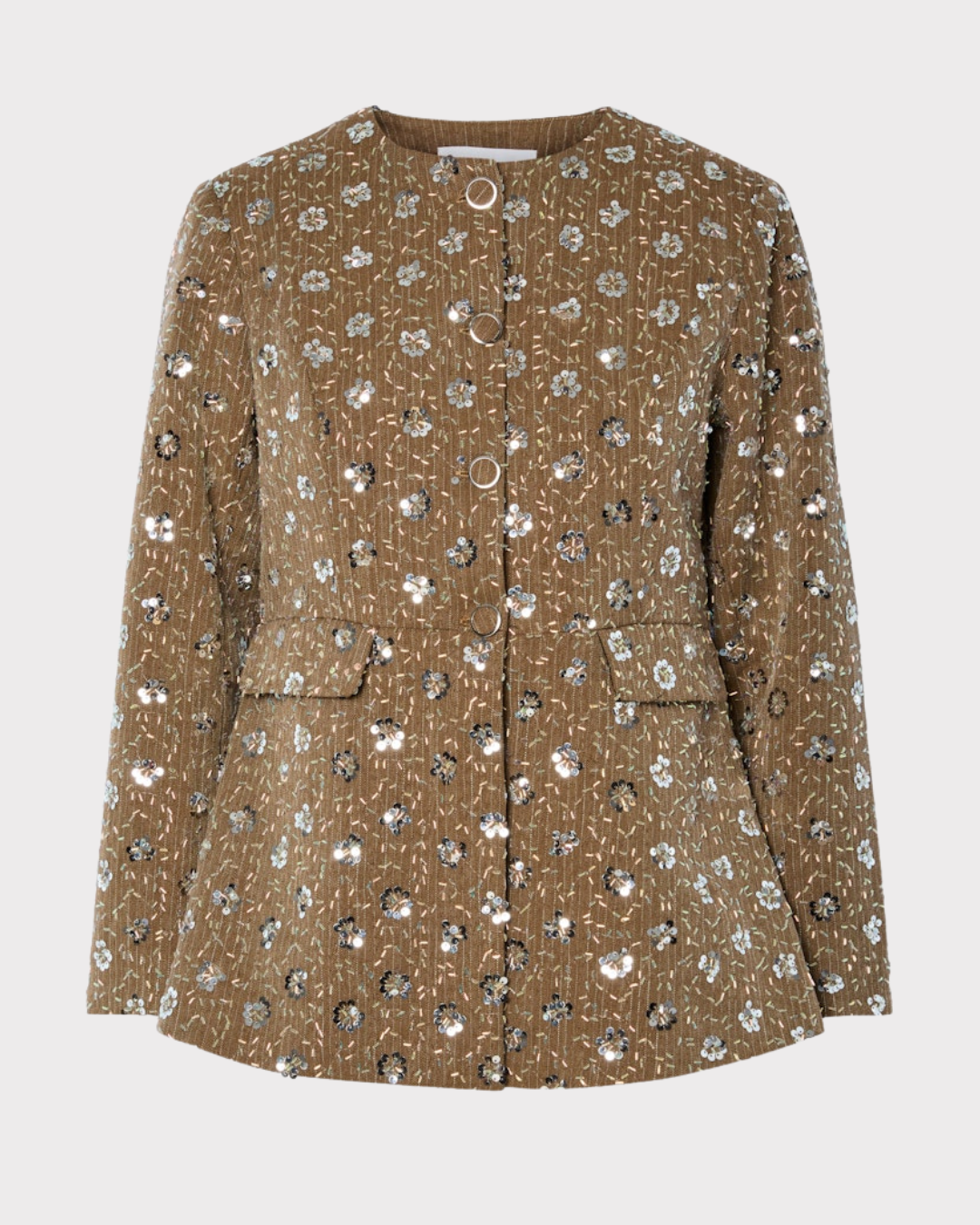 Yassoller Ls Blazer - Show
