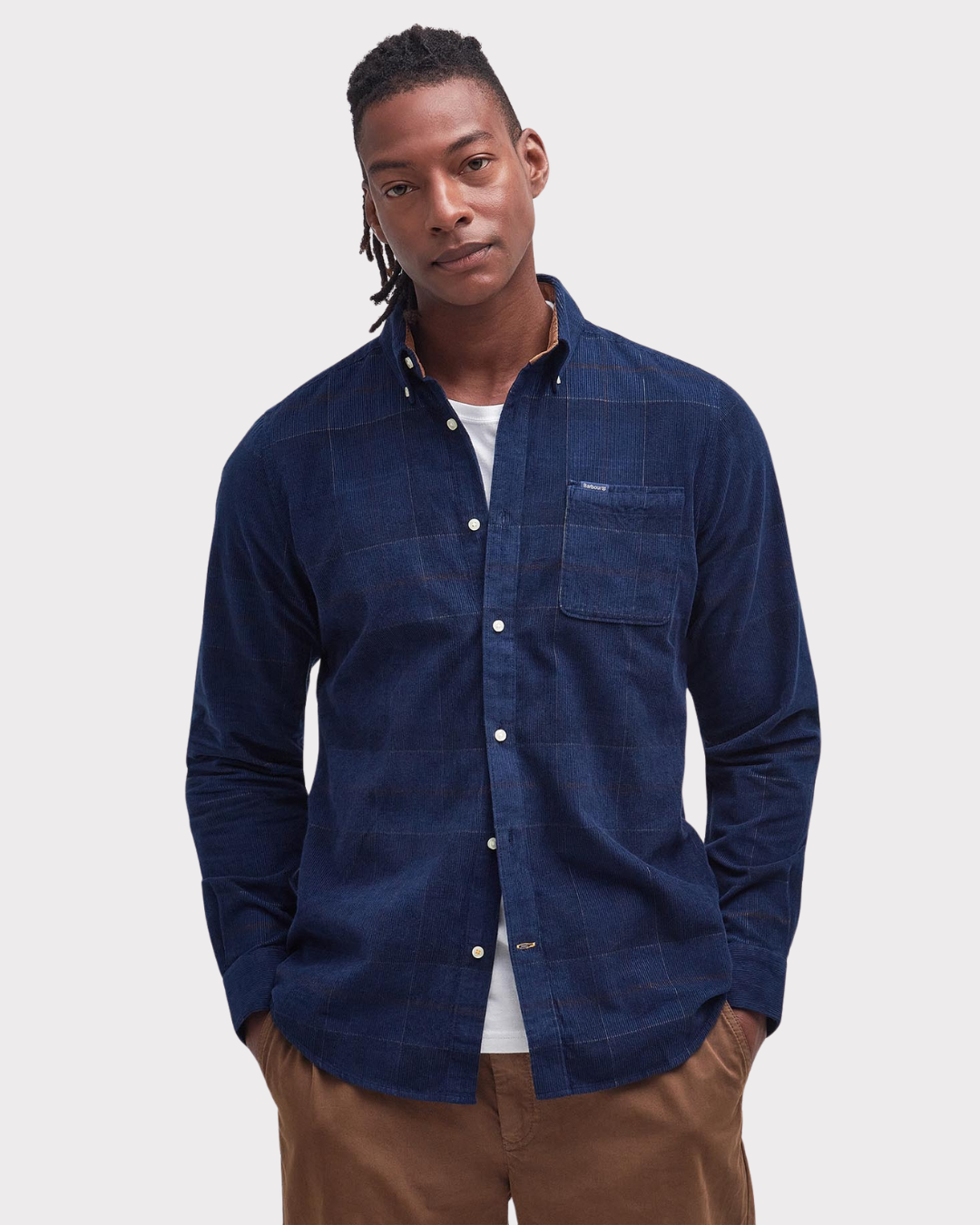 Blair Tailored Tartan Cord