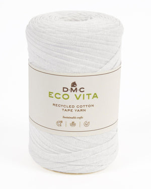 DMC Eco Vita Tape yarn