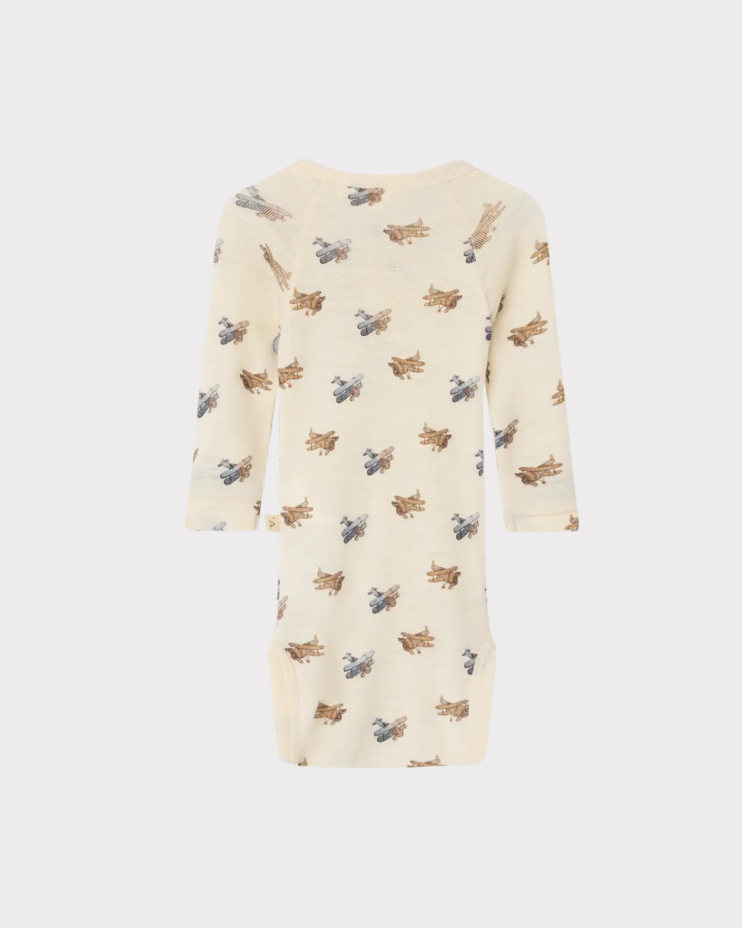 Nbmnalu Wo/Mo Ls Slim Body Lil Noos