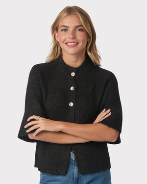 Benuta Fluffy Knit Cardigan