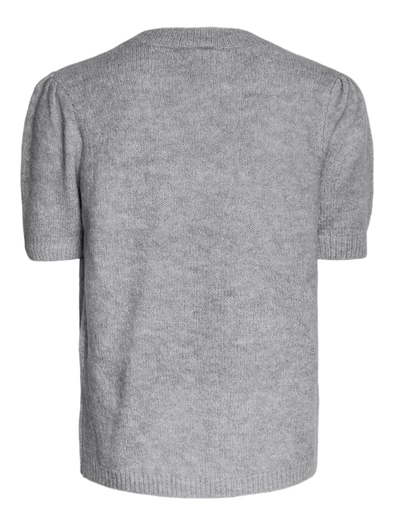 YASANNE SS KNIT PULLOVER S.