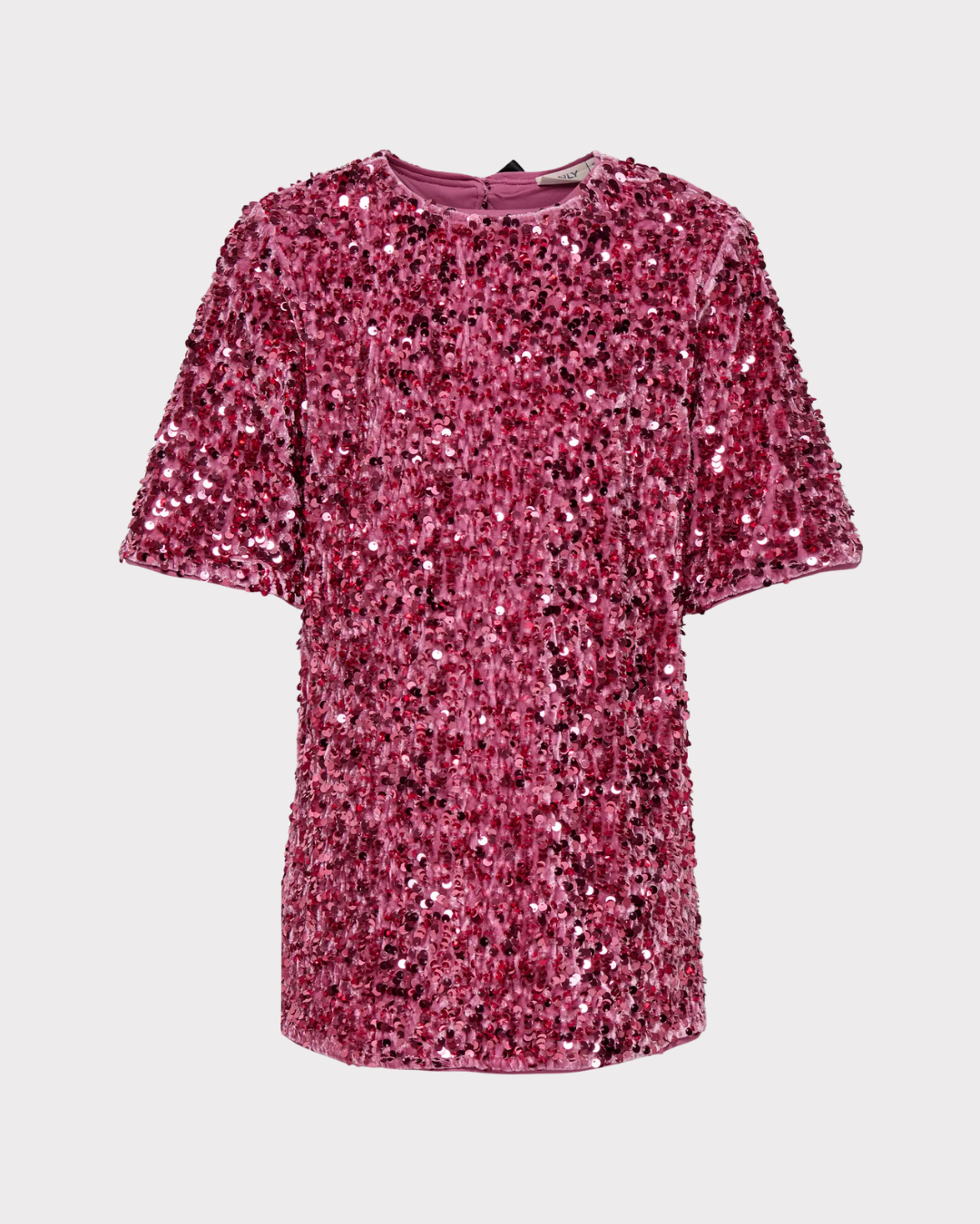 Kmgconfidence Life Sequins Dress Jrs