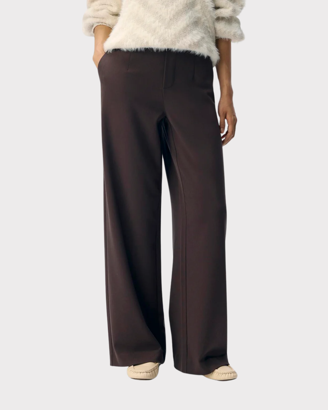 Objlisa Wide Pant Noos