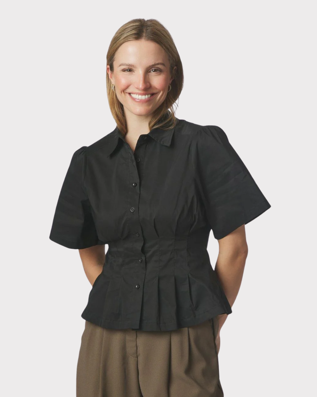 Balara Poplin Shirt