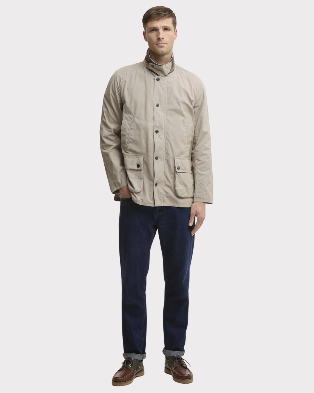 Ashby Casual-Ytterjakker-Barbour-Aandahls