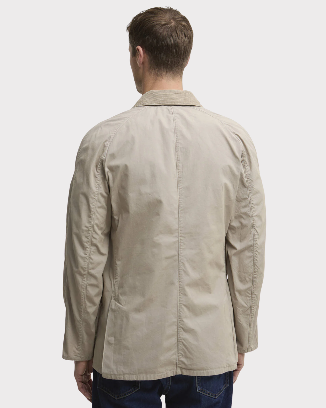 Ashby Casual-Ytterjakker-Barbour-Aandahls