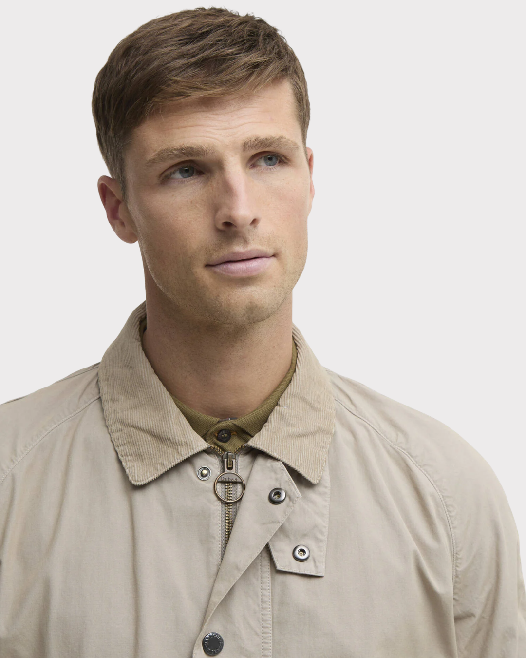 Ashby Casual-Ytterjakker-Barbour-Aandahls