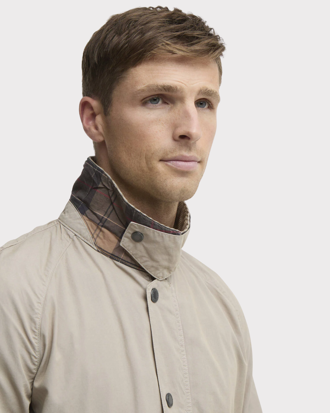Ashby Casual-Ytterjakker-Barbour-Aandahls