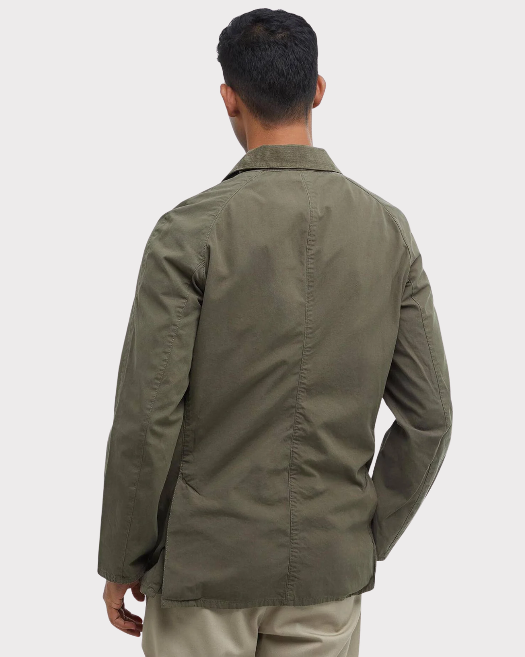 Ashby Casual-Ytterjakker-Barbour-Aandahls