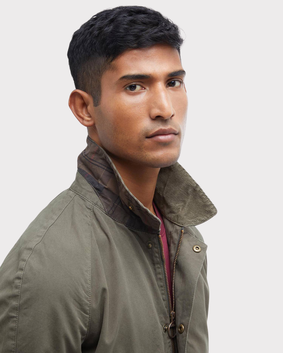 Ashby Casual-Ytterjakker-Barbour-Aandahls